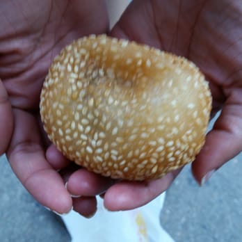 Ho Yuen Bakery - Sesame ball - Bakeries Near Me - Boston, Massachusetts