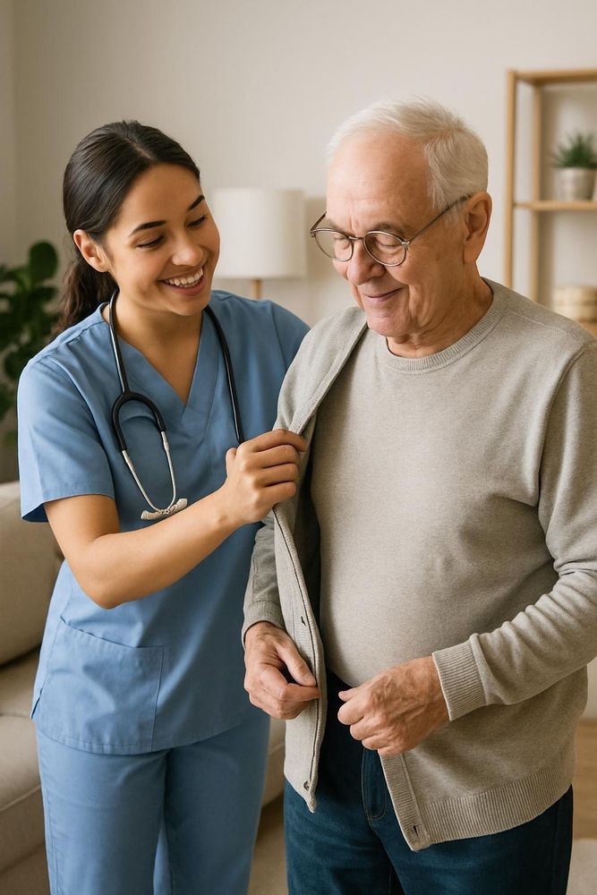 Advocacy Angels - home care agency in Springdale, AR