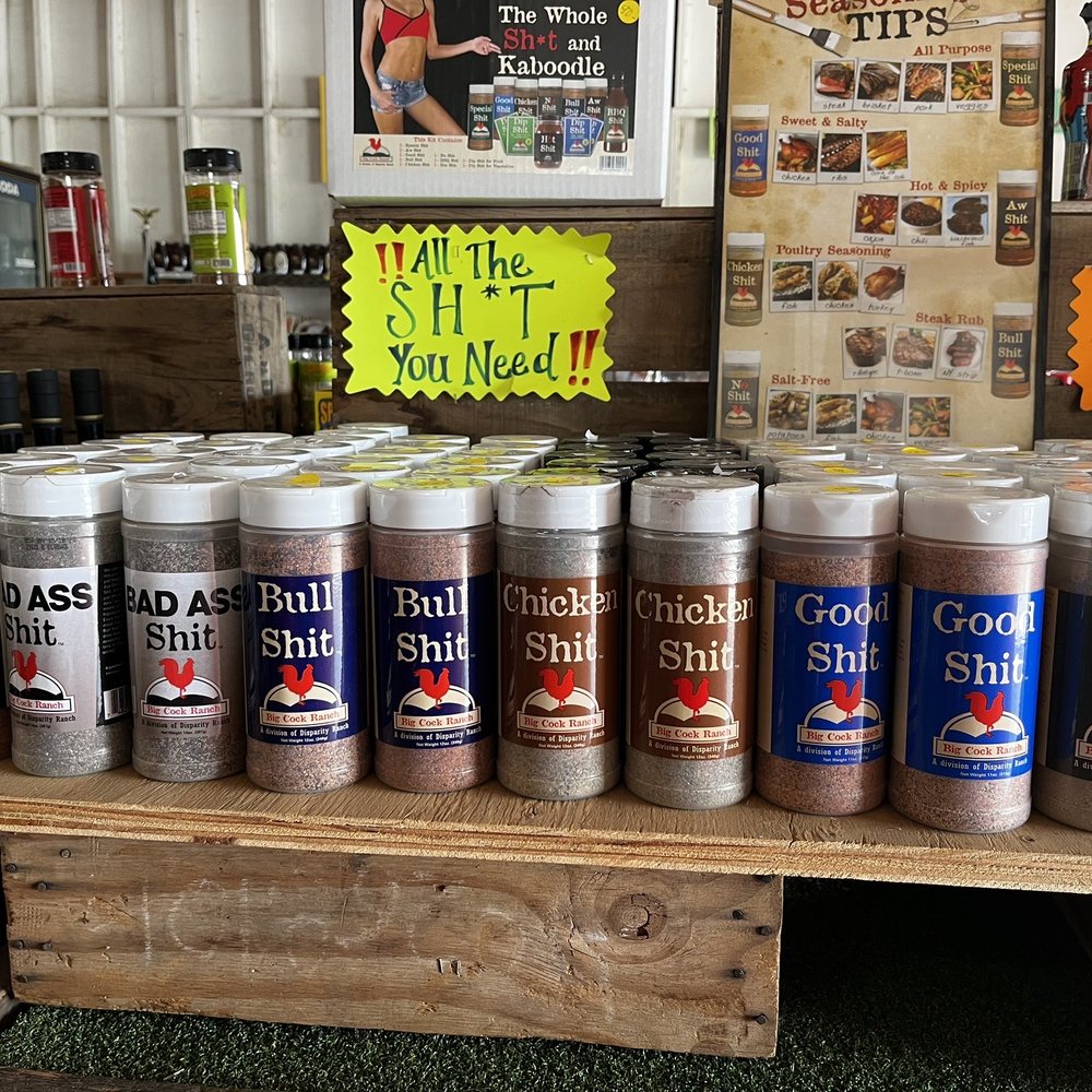 Fruit Barn - All kinds of sh*t. " seasoning " lmao - Farmers Market Near Me - Gilroy, California Fruit Barn - All kinds of sh*t. " seasoning " lmao - Farmers Market Near Me - Gilroy, California