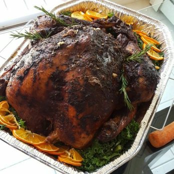 Chara's Kitchen and Catering - Jerk Turkey perfect for any occassion. - Comfort Food Near Me - Bellport, New York Chara's Kitchen and Catering - Jerk Turkey perfect for any occassion. - Comfort Food Near Me - Bellport, New York