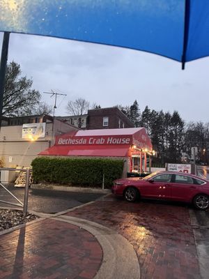 Bethesda Crab House by null