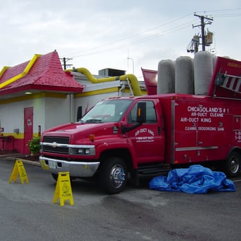 Air Duct King - Air Duct Cleaning Near Me - Des Plaines, Illinois