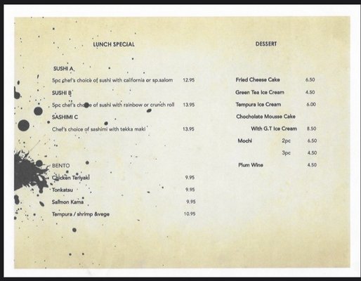 Menu photo 8 Tomodachi Sushi Austin, TX Menu photo 8 Tomodachi Sushi Austin, TX