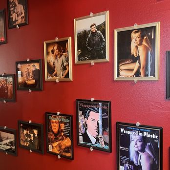 Twede's Cafe - Wall of Twin Peaks - American Near Me - North Bend, Washington Twede's Cafe - Wall of Twin Peaks - American Near Me - North Bend, Washington