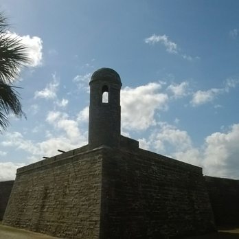 Castillo de San Marcos - Landmarks & Historical Buildings Near Me - Saint Augustine, Florida Castillo de San Marcos - Landmarks & Historical Buildings Near Me - Saint Augustine, Florida