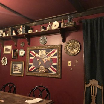 White Lion - British Near Me - Tulsa, Oklahoma