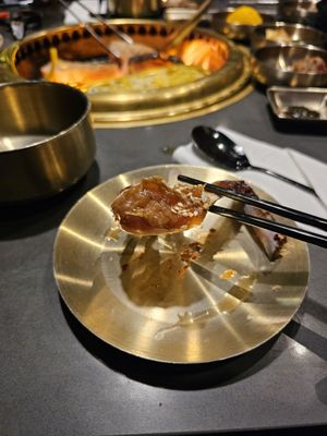 Omiwol K BBQ & Noodles by null