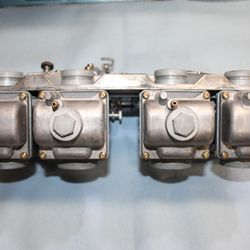 Cycle-Re-Cycle Part II - 73 z1-900 rebuilt carbs
robscarbs.com