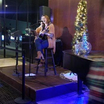 Zach Theater - Live music in the lobby of Topfer theater. - Performing Arts Near Me - Austin, Texas