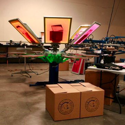 Spartan Screen Printing