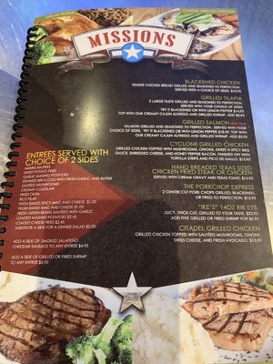 Menu photo 4 Bombshells Restaurant & Bar Pearland, TX