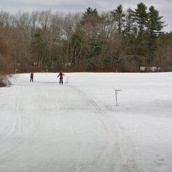 Great Brook Cross Country Ski Touring Center