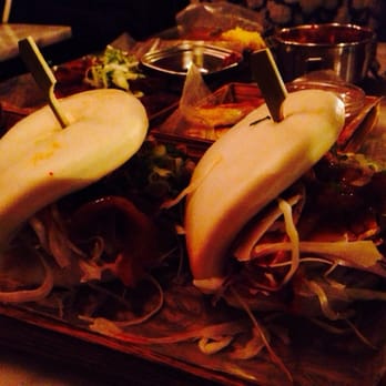 On The Bab - Spicy chicken buns - Korean Near Me - London, XGL On The Bab - Spicy chicken buns - Korean Near Me - London, XGL