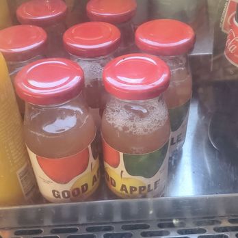 Flour & Weirdoughs - Best Apple Juice - Bakeries Near Me - Key Biscayne, Florida