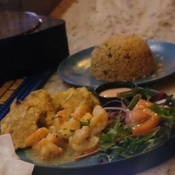 Boriken Restaurant & Bar - Now this shrimp monfong is hittin - Puerto Rican Near Me - Staten Island, New York