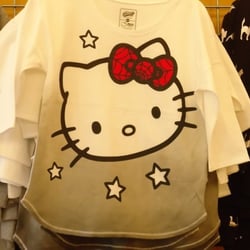Old Navy Outlet - Hello Kitty prints are back. Lovely!