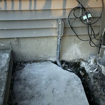 High Caliber Electric - Pipe for my garage service going from my 200 amp panel in my basement to my garage - Electricians Near Me - Antioch, Illinois