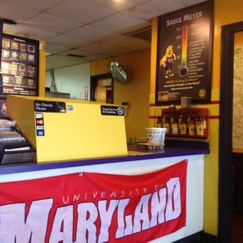 Cluck U - Chicken Wings Near Me - Odenton, Maryland