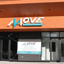 Move Physiotherapy
