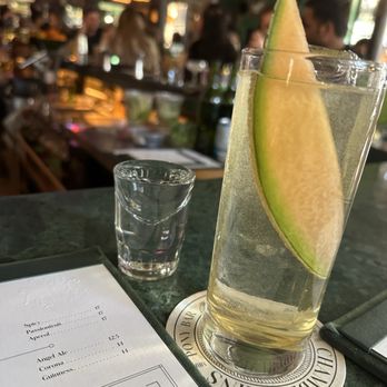 Chamberlain's Pony Bar - Melon Harvest. - Mexican Near Me - Toronto, Ontario