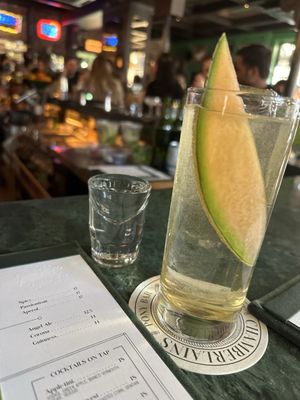 Chamberlain's Pony Bar by null