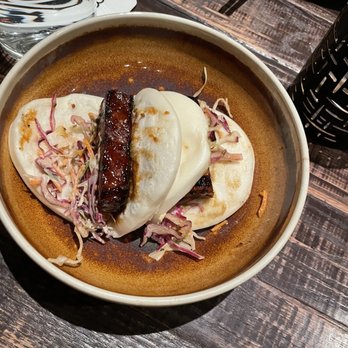 Modita - Bao Buns. Loved these! - Sushi Bars Near Me - Indianapolis, Indiana