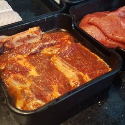 Ox Tongue