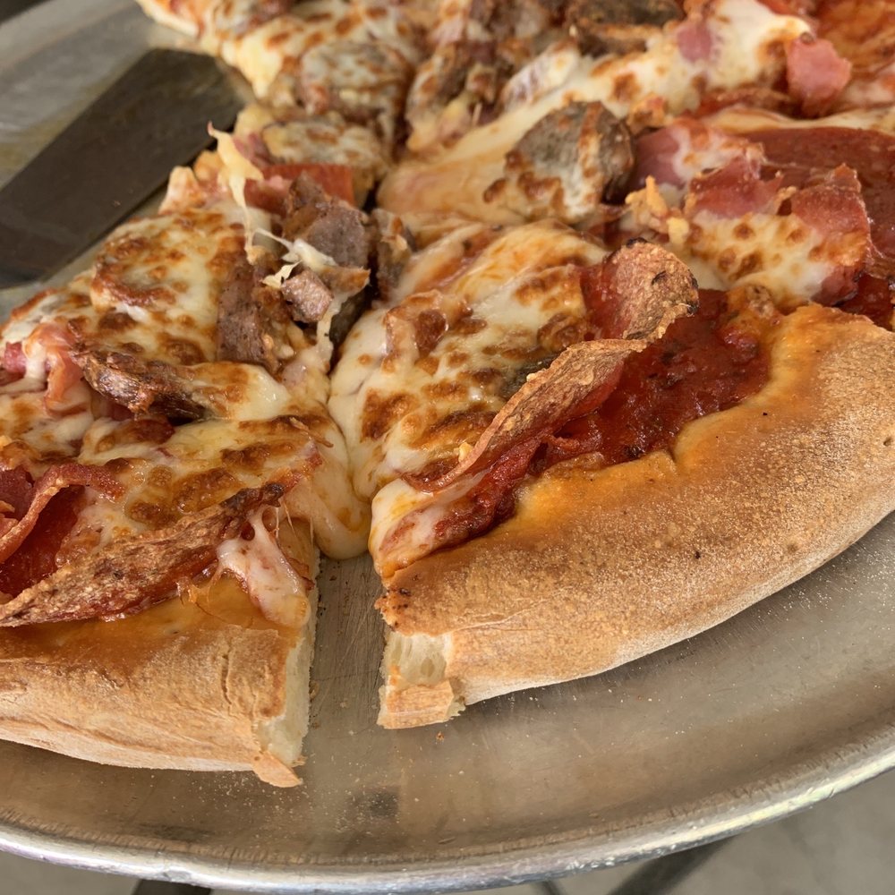 The Filling Station - Pizza Near Me - Birmingham, Alabama The Filling Station - Pizza Near Me - Birmingham, Alabama