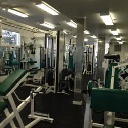 Mussel Beach Health Club