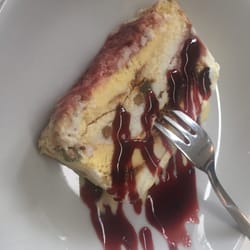 Capriccio - Almond-cake-icecream..