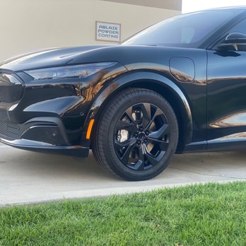Ablaze Powder Coating - Wheel & Rim Repair Near Me - Norco, California