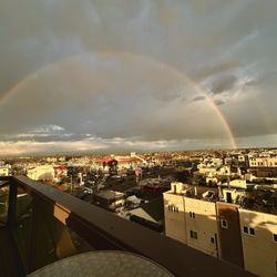 Sunset Beach Water Tower - Sunrise, rainbows and sunsets