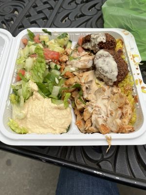 Falafel King - Washington Street by null