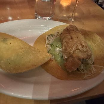 Empellón - Delicious Fish tempura taco! - Mexican Near Me - New York, New York