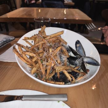 Carnegie Cellars Wine Bar and Kitchen - Mussels - New American Near Me - Rochester, New York Carnegie Cellars Wine Bar and Kitchen - Mussels - New American Near Me - Rochester, New York