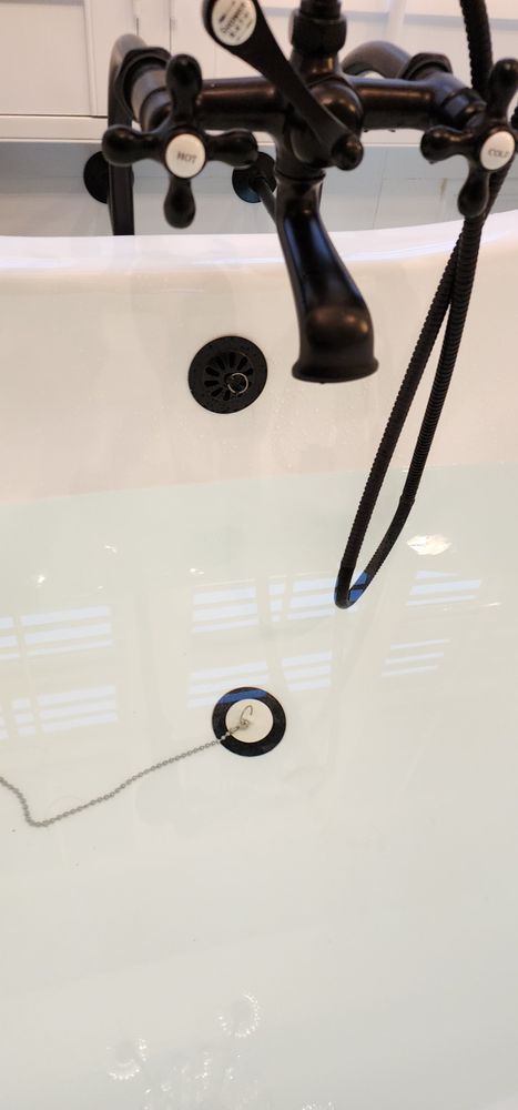 Slide of Greg's Service Plumbing