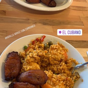 El Cubano - Cuban Near Me - Valencia, California