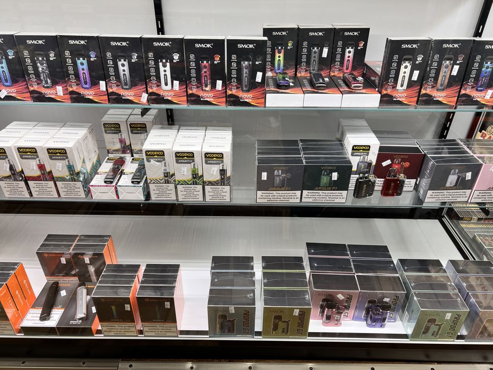 elfbar nachfüll pod läuft aus Mister Vapor Ontario main image 0