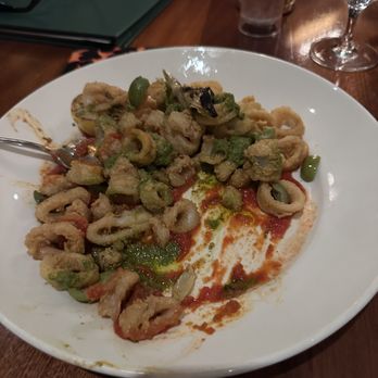 Randy's Prime Seafood and Steaks - Calamari - New American Near Me - Vienna, Virginia Randy's Prime Seafood and Steaks - Calamari - New American Near Me - Vienna, Virginia