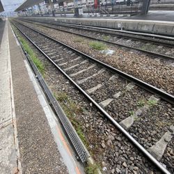 Gare SNCF de Clermont-La Pardieu - Tracks