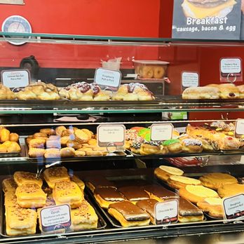 Legendary Doughnuts - Donuts Near Me - Federal Way, Washington