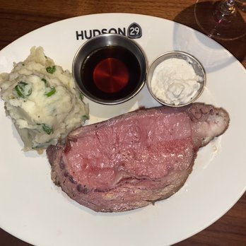 Hudson 29 Kitchen + Drink - Prime Rib - New American Near Me - Upper Arlington, Ohio Hudson 29 Kitchen + Drink - Prime Rib - New American Near Me - Upper Arlington, Ohio