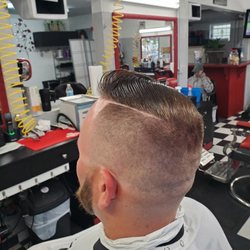 Baron Barbershop