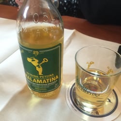 Restaurant Kalypso - Retsina 0,5l (7,20 €)