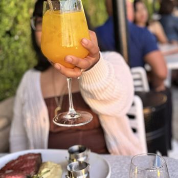 Orange Hill Restaurant & Events - Glow up (non alcoholic) - Steakhouses Near Me - Orange, California
