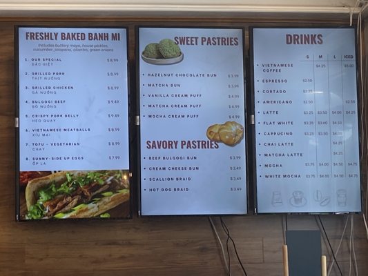 Menu photo 7 220C Banh Mi and Sweets Matthews, NC Menu photo 7 220C Banh Mi and Sweets Matthews, NC