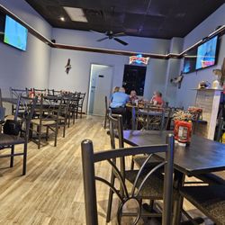 Lakewood Fish & Seafood House - Dining Room