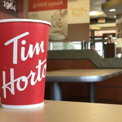 Tim Hortons