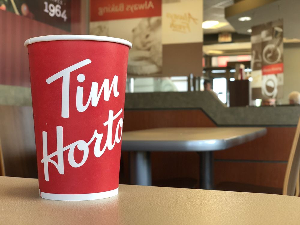 TIM HORTONS Updated September 2024 10 Photos 218 Bell Boulevard