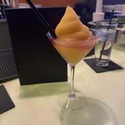 Peach Bellini